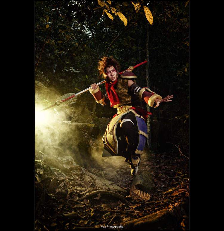 League of Legends - Wukong