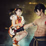 Tekken - Jin vs Xiaoyu