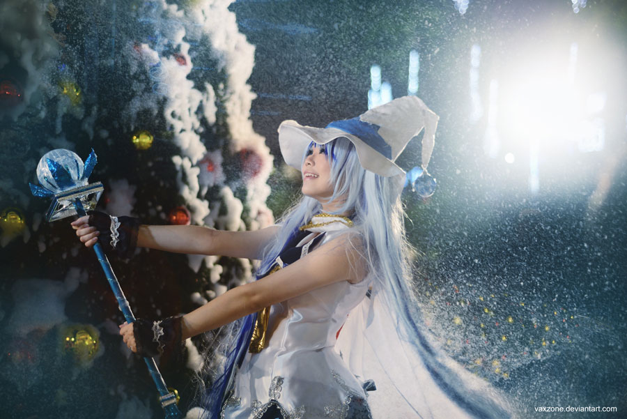 Vocaloid - Snow Miku