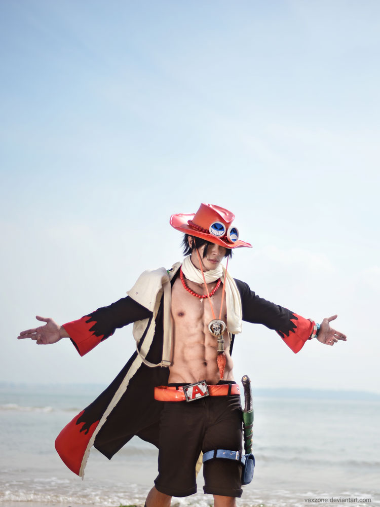 One Piece - ACE