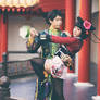 Kuroshitsuji - Lau x Ran Mao