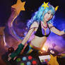 League of Legends - Arcade Sona