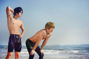 Free! - Haruka n Makoto