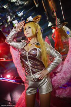 League of Legends - Popstar Ahri