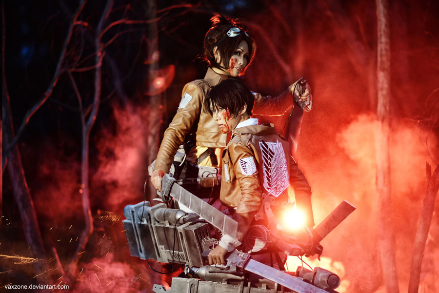 Attack on Titan - Last Stand