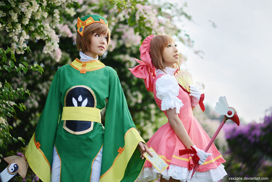 CCS - Syaoran n Sakura