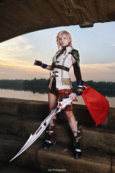 Final Fantasy XIII - Lightning