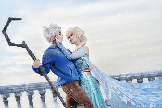 Jack x Elsa