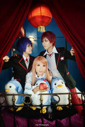Penguindrum - The Bell of Fate Tolls