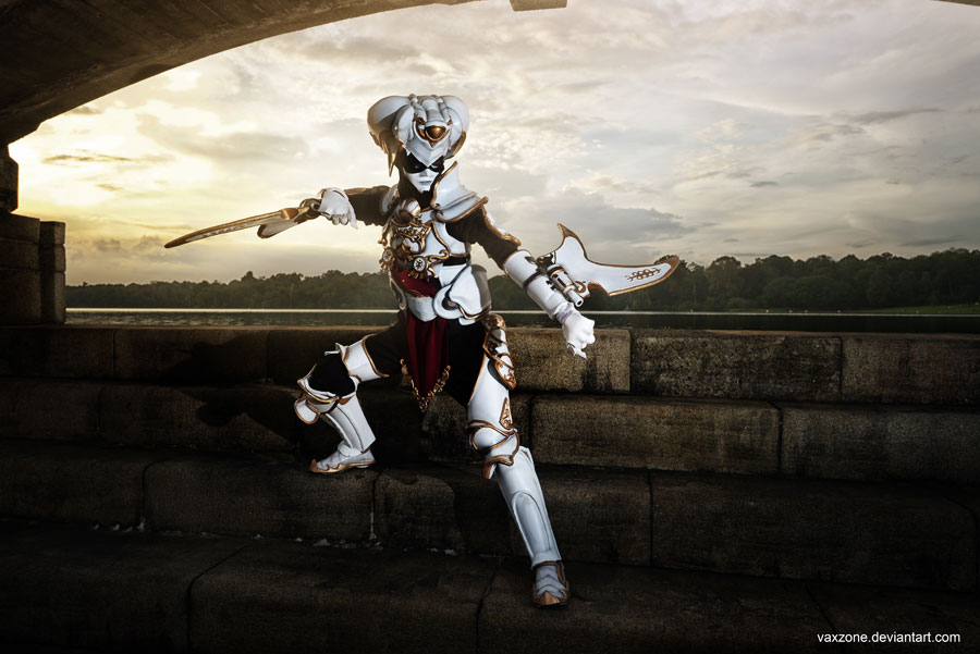 Final Fantasy XIV - Livia Sas Junius 01