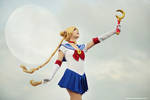 Pretty Soldier Sailor Moon