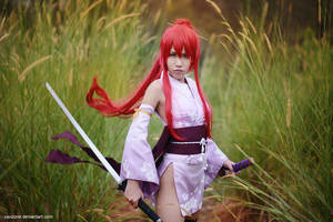 Fairy Tail - Erza Scarlet