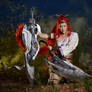 Heavenly Sword - Nariko