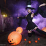 Soul Eater - Blair, Happy Halloween