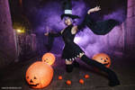 Soul Eater - Blair, Happy Halloween by vaxzone