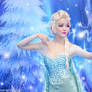 Elsa - Merry Christmas