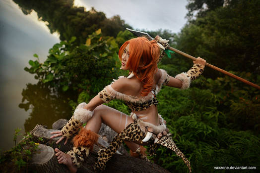 Nidalee - The Hunt Begins