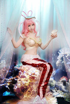 One Piece - Princess Shirahoshi