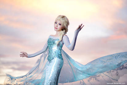 Frozen - Elsa