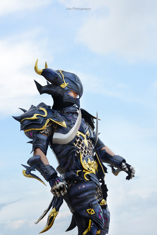 Final fantasy XIV - Dragoon Class