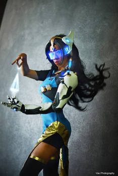 Overwatch - Symmetra