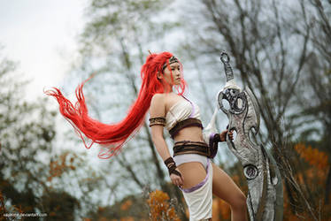 Heavenly Sword - Nariko 02