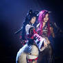 League of Legends - Katarina n Ahri