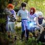 Naruto - Sasuke's team