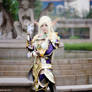 Lineage II - Elf Class 01