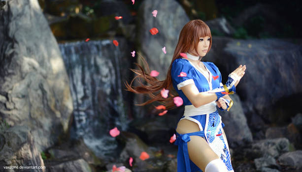 Dead or Alive - Kasumi 01