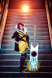 Transistor - RED