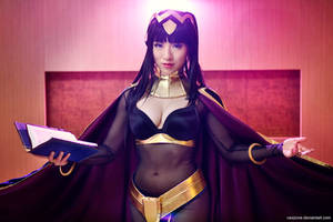 The Fire Emblem - Tharja