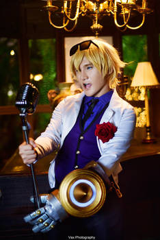 League of Legends - Debonair Ezreal