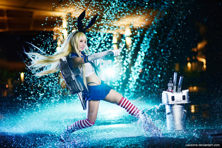 Kantai Collection - Shimakaze's Charge