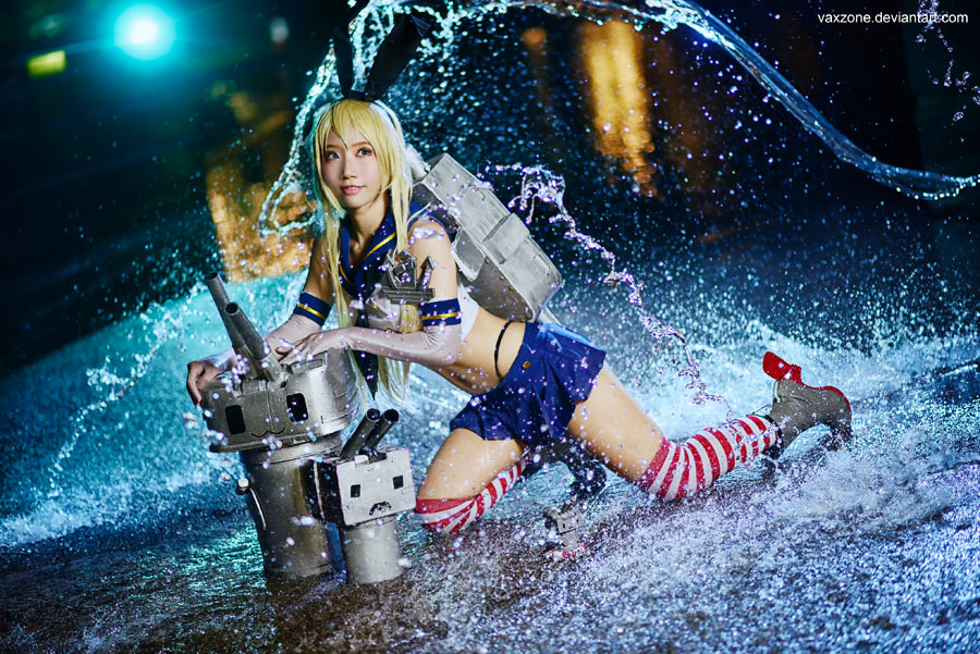 Kantai Collection - Shimakaze's Rejuvenation