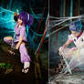 Hunter x Hunter - Machi and Hisoka
