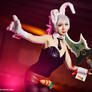 League of Legends - Battle Bunny Riven