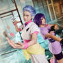 Hunter x Hunter - Machi and Hisoka 01