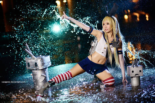 Kantai Collection - Shimakaze