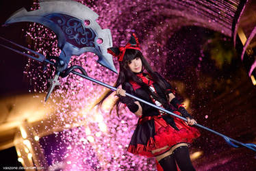 Rory Mercury - Immortality