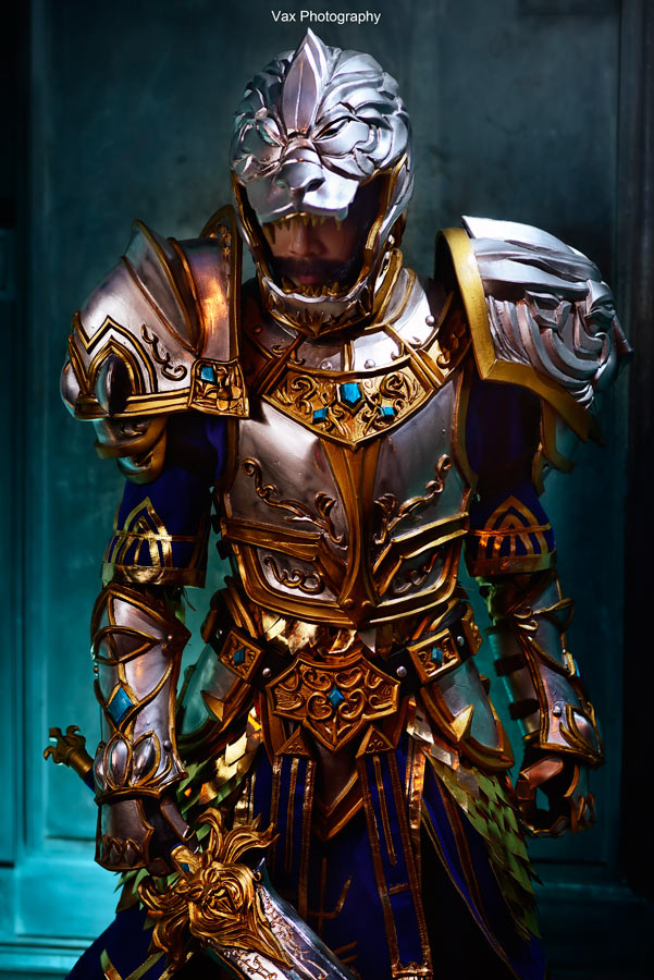 warcraft king llane wrynn by vaxzone on deviantart warcraft king llane wrynn by vaxzone on deviantart