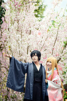 Sword Art Online - Asuna x Kirito