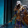 Warcraft - King Llane 01