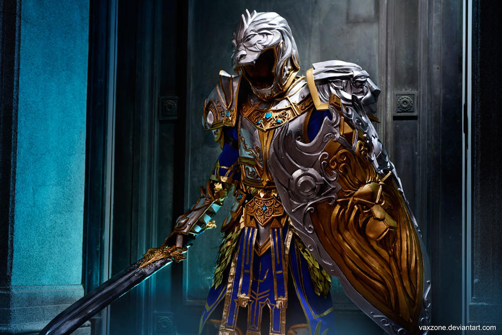 warcraft king llane 01 by vaxzone on deviantart warcraft king llane 01 by vaxzone on deviantart