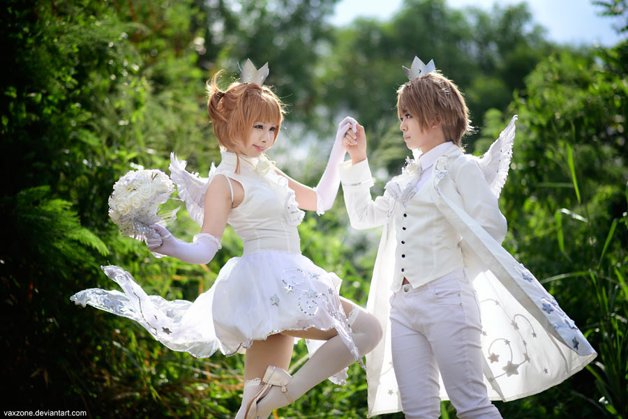 Cardcaptor Sakura - Wedding