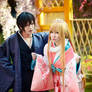 Sword Art Online - Asuna n Kirito