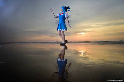 Touhou Project - Cirno