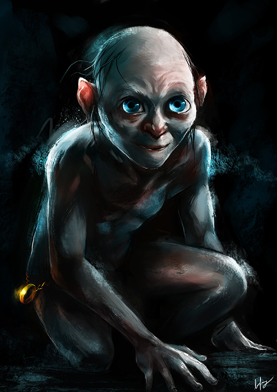 Good Smeagol