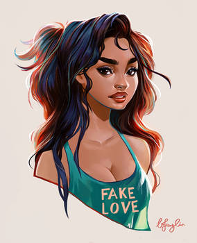 Fake Love