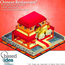 A Chinese Restaurant